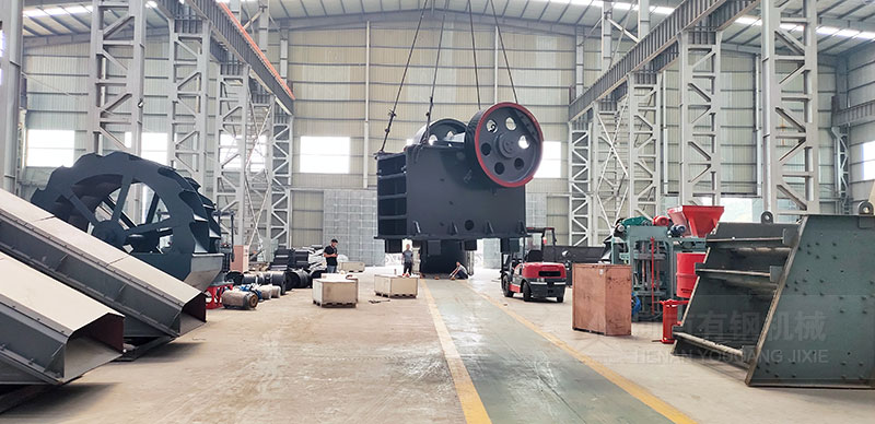 顎式破碎機(jī)